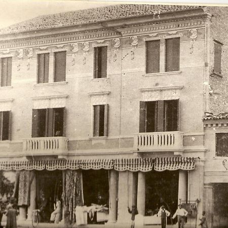 Albergo Ristorante Leon D'Oro ノヴェンタ・ディ・ピアーヴェ エクステリア 写真