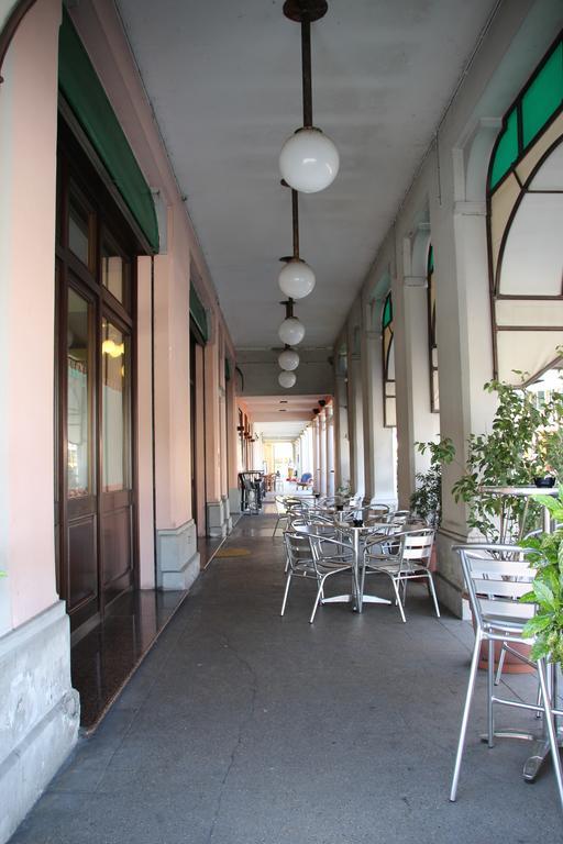 Albergo Ristorante Leon D'Oro ノヴェンタ・ディ・ピアーヴェ エクステリア 写真